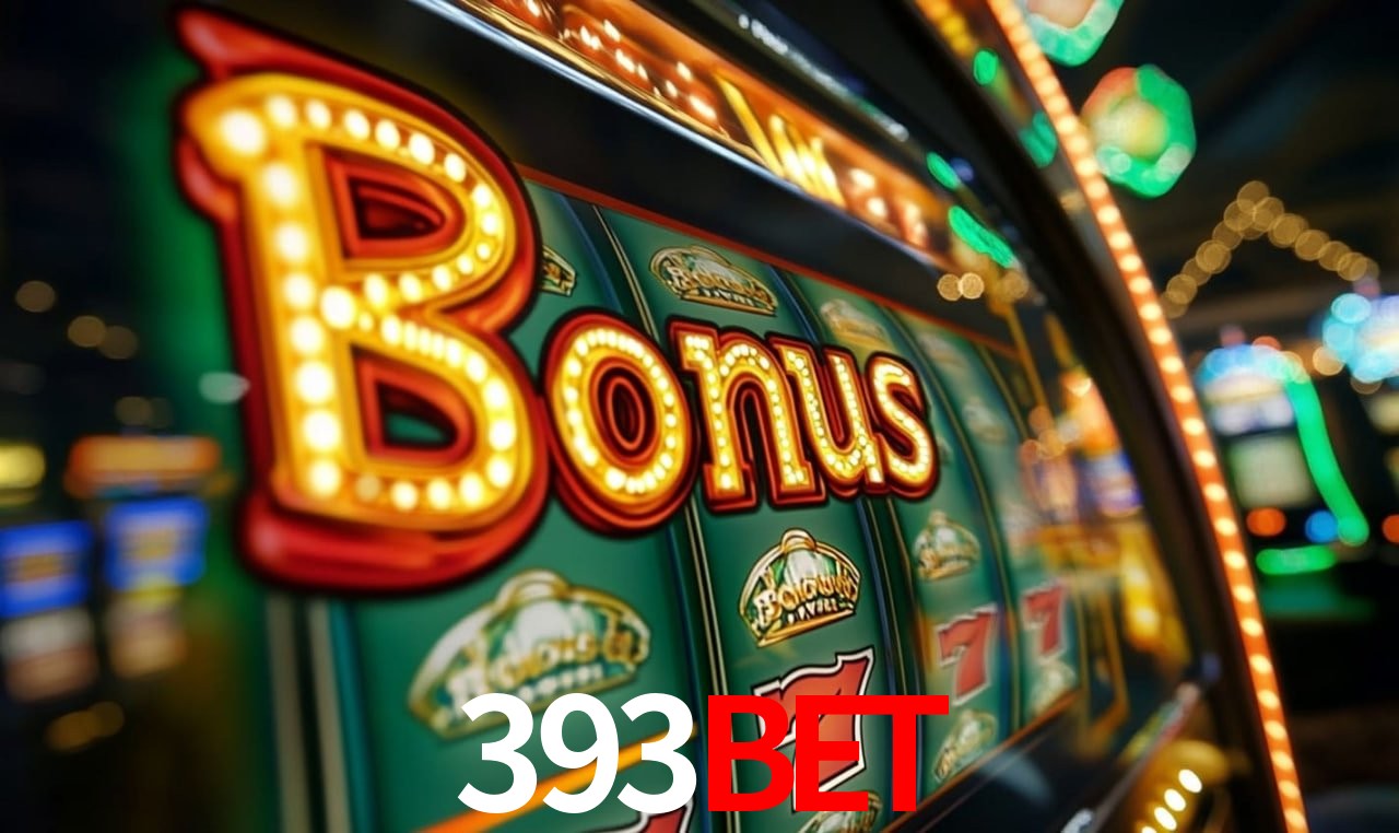 Jogos com bônus e suporte 24h na 393BET